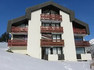 דירה Le Hameau 001