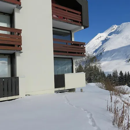 شقة Le Hameau 001